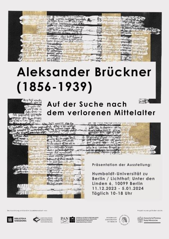 Ausstellungsplakat Brueckner Web